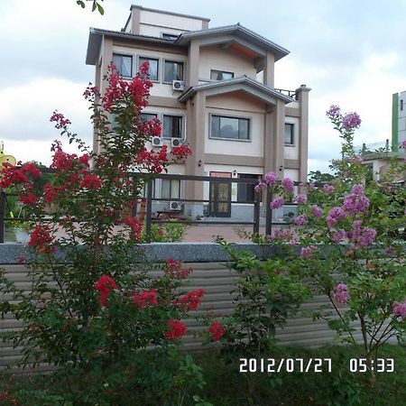 Rose Lodge Homestay Dongshan  Exterior foto