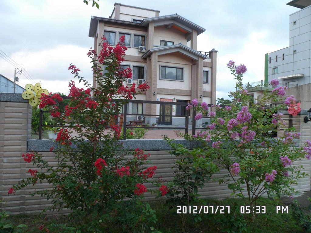 Rose Lodge Homestay Dongshan  Exterior foto