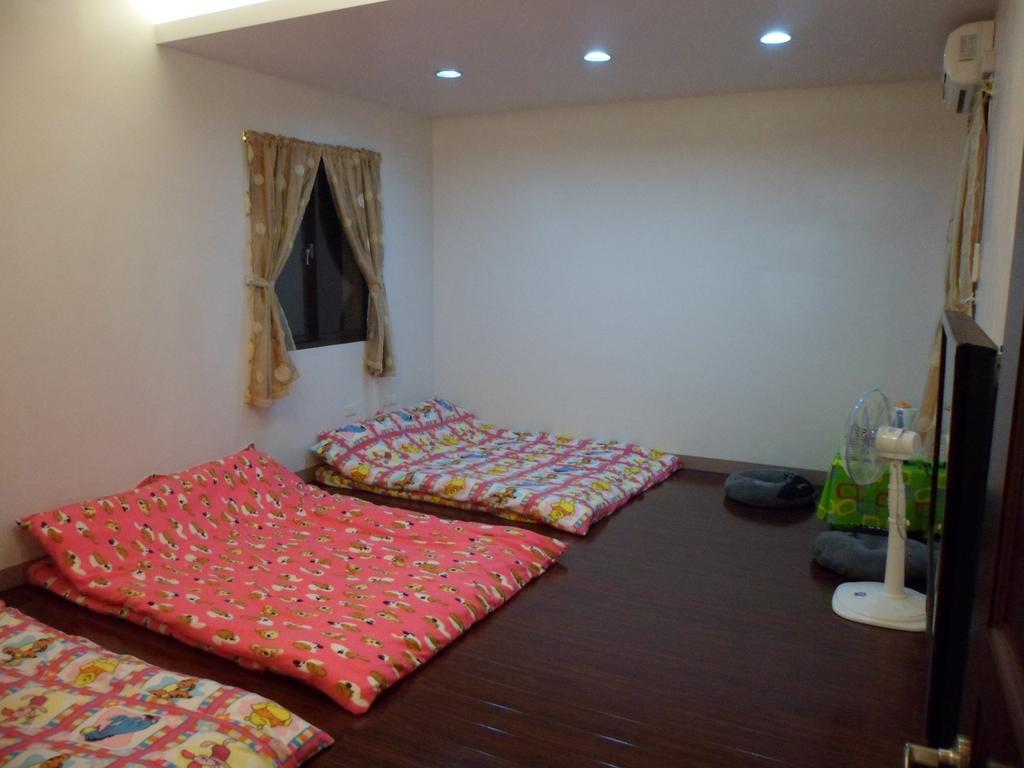 Rose Lodge Homestay Dongshan  Exterior foto